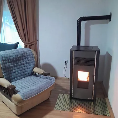 Petar Apartment Mavrovo Buitenkant foto